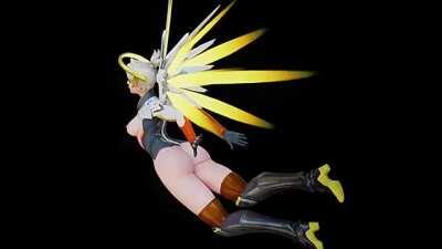 Mercy (3DWick)