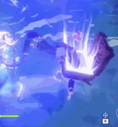 Unusual hilichurl escape 