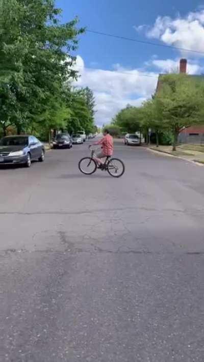 Thanks I hate a bike with inverted steering