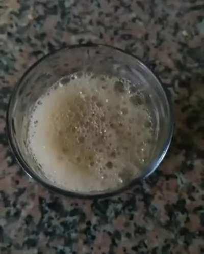 Typical pouring Coca-Cola