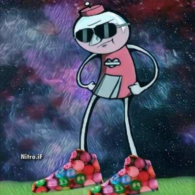 Amazing World of Gumball got Drip? 😳😳😳