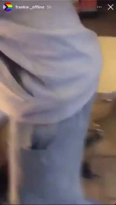 Snitches get stitches