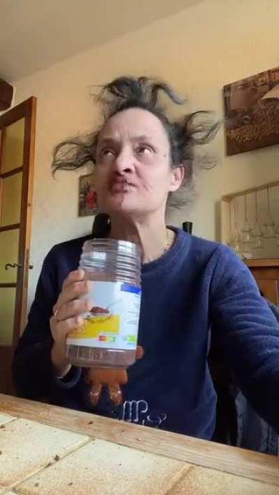 Almost deleted tiktok when I saw this.