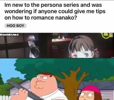 I just want to talk.