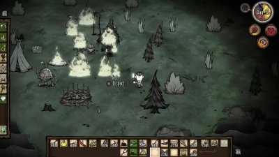 Ran into a Treeguard for the first time and it did not go well