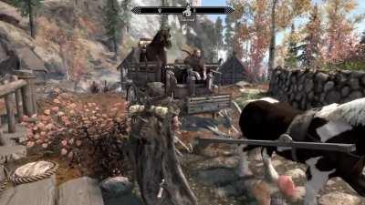 No matter how many times I watch this, I just end up laughing