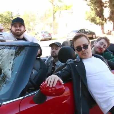 Boys will be boys the sequel