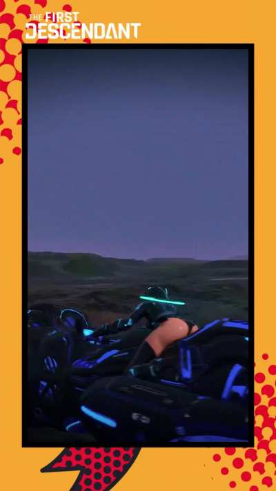 Why didn't they put an animation in the arcade motorcycle game?