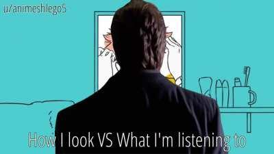 It do be like that...