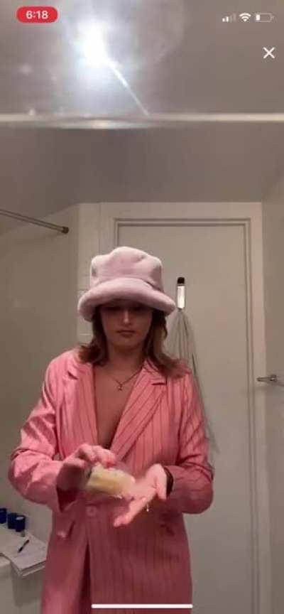 Got a couple. @titatots