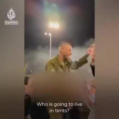 Israeli viral video trend of mocking harshly-treated Palestinian detainees with children's songs