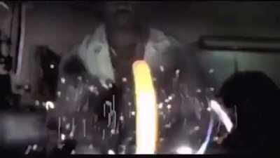 Nerv Rn'D testing a new power source for Eva Units