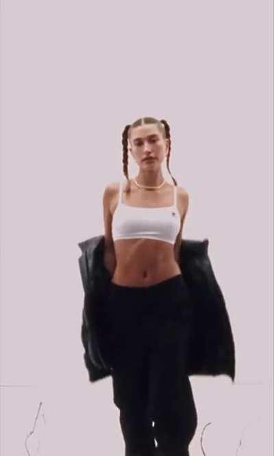 Hailey for Fila
