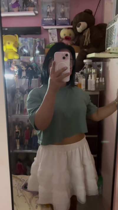 Hope you're looking for a good girl too