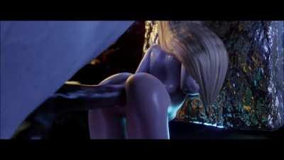 Ahri fucked by a horse (theBartender) [League of Legends]