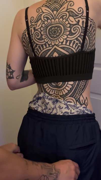 Wedgie wasn’t enough he had to pants me 