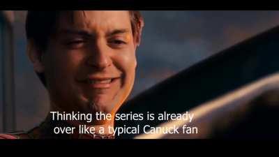 Canuck's campaign to this point