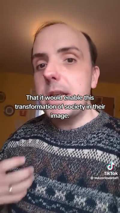 Cargo cults and their disappointment