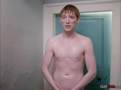 HAYLEY ATWELL NUDE OUTTAKE SCENE FROM “BLACK MIRROR”