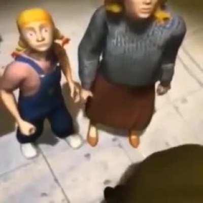 An important announcement