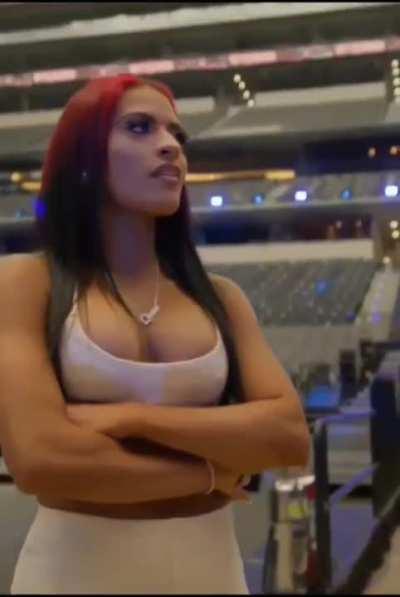 Zelina’s perfect tits
