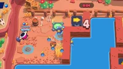 Kind of lucky I suppose