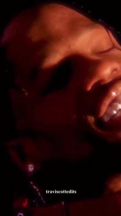 I made this for my Travis Scott edit page on Instagram and I thought you guys might like it 🌵🔥