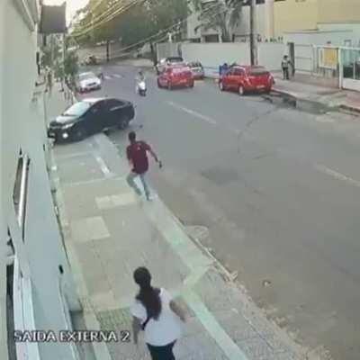 WCGW snatching a girl's phone...