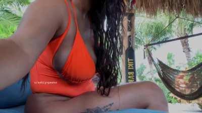 Thicker than a bowl of oatmeal [OC]