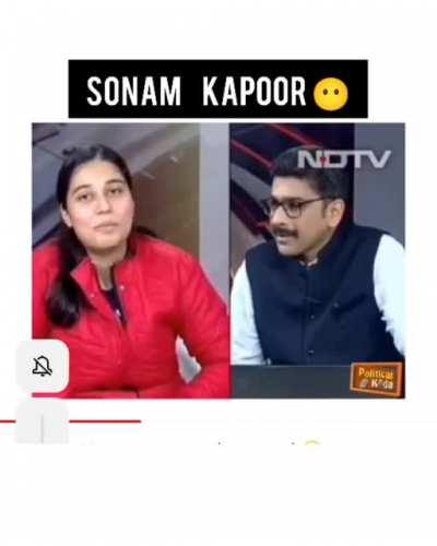 SONAM KAPOOR