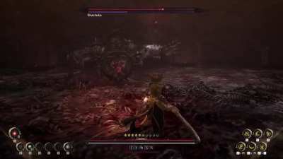 Felt the need to just bonk stuff today