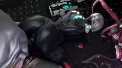 Trinity Doggy-style (ValkyrQ)