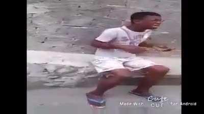 Eu nunca mais vou roubaaaaaar