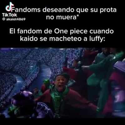 Se van escuchando los tambores 👀