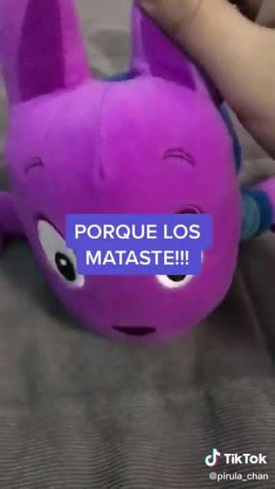 Aquí va la parte tres del anime