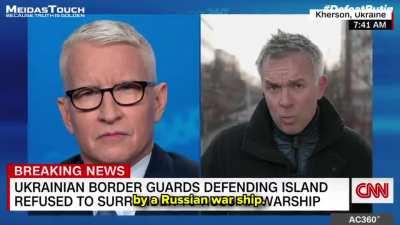 Please consider sharing this video. Made by Meidas touch.