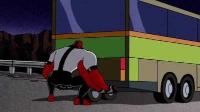 Low effort (thicc four-arms source is in the comments)