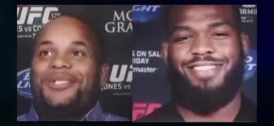 Maybe, in another life, they could have been friends..