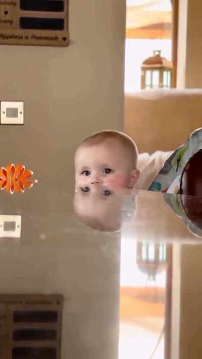 He is just 😍😘🥰