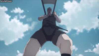 The Latino Attack on Titan dub esta chido