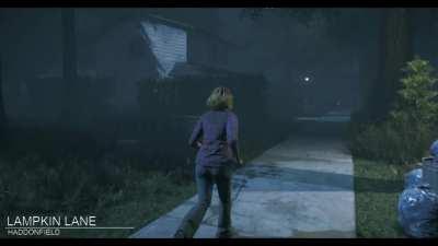 Dead By Daylight 2- HADDONFIELD with Laurie Strode