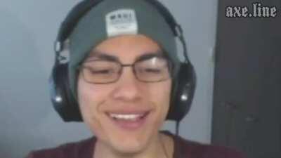 Cuando llegai volao a la casa