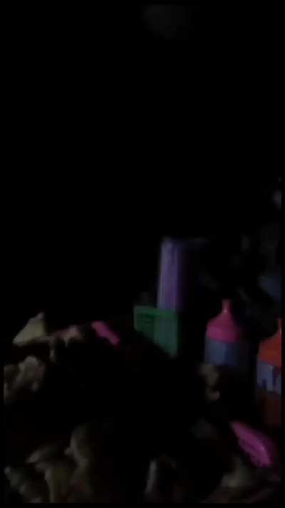 Looks like something that would also happen to me