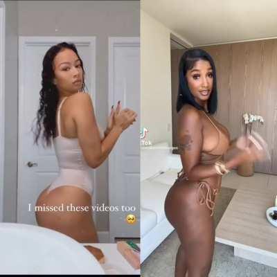Draya Michele VS Bernice Burgos
