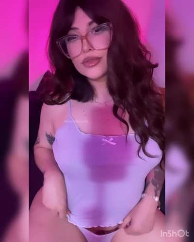Need a face to sit on