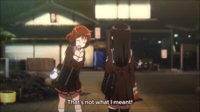 Protect that Smile [Hibike! Euphonium]