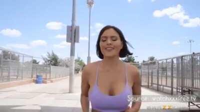 Krissy Lynn Lathering Up Mrs. Lynn