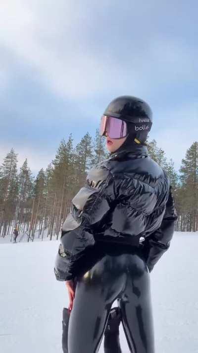 Rather Sporting Don't You Think ?