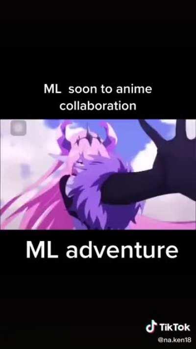 Mobile legends😀 (Anime version)