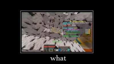 um that's not- okay..